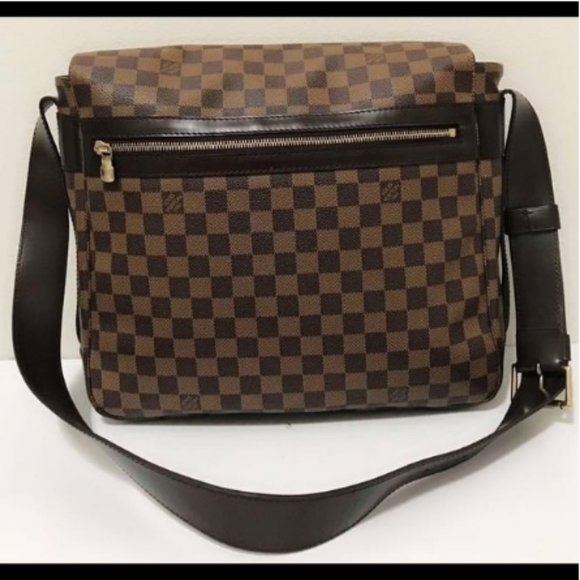 Louis Vuitton Bastille Messenger Bag - Picture 1 of 5